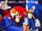 Super Mario & Sonic FNF Dance – kostenloses Online-Spiel
