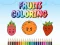 FRUITS COLORING – kostenloses Online-Spiel