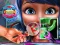 Dotted Girl Tongue Doctor – kostenloses Online-Spiel