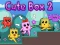 Cute Box 2 – kostenloses Online-Spiel