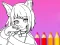 Anime Manga Coloring Book – kostenloses Online-Spiel