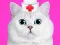 Cat Pet Doctor Dentist – kostenloses Online-Spiel