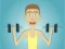 Muscle Clicker – kostenloses Online-Spiel