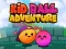 Kid Ball Adventure – kostenloses Online-Spiel