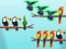 Bird Sort Challenges – kostenloses Online-Spiel