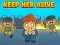 Keep Her Alive – kostenloses Online-Spiel
