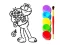 Boy Doll Coloring Book – kostenloses Online-Spiel