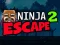 Ninja Escape 2 – kostenloses Online-Spiel