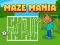 Maze Mania – kostenloses Online-Spiel