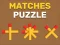 Matches Puzzle – kostenloses Online-Spiel