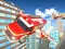Flying Fire Truck Driving Sim – kostenloses Online-Spiel