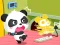 Baby Panda Home Safety – kostenloses Online-Spiel