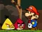 Mario vs Angry Birds – kostenloses Online-Spiel
