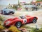 Painting Vintage Cars Jigsaw Puzzle – kostenloses Online-Spiel