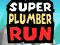 Super Plumber Run – kostenloses Online-Spiel