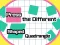 Press The Different Shaped Quadrangle – kostenloses Online-Spiel