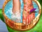 Feet Skin Doctor – kostenloses Online-Spiel