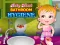 Baby Hazel Bathroom Hygiene – kostenloses Online-Spiel