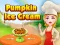 Pumpkin Ice Cream – kostenloses Online-Spiel