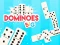 Dominoes Big – kostenloses Online-Spiel