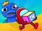 Hide And Seek Blue Monster – kostenloses Online-Spiel