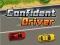 Confident Driver – kostenloses Online-Spiel