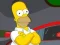 Simpsons Car Parking – kostenloses Online-Spiel