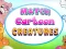 Match Cartoon Creatures – kostenloses Online-Spiel