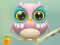 Cute Owl Puzzle – kostenloses Online-Spiel