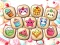 Sweetsu Tile Puzzle – kostenloses Online-Spiel