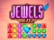 Jewels Blitz – kostenloses Online-Spiel