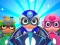 Masks Heroes Racing Kid – kostenloses Online-Spiel