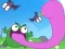 Push The Frog – kostenloses Online-Spiel