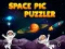 Space Pic Puzzler – kostenloses Online-Spiel