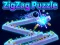 ZigZag Puzzle – kostenloses Online-Spiel