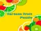 Cartoon Fruit Puzzle – kostenloses Online-Spiel