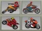 Racing Motorcycles Memory – kostenloses Online-Spiel