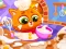 Lovely Virtual Cat At Restaurant – kostenloses Online-Spiel