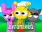 Sprunki Pyramixed – kostenloses Online-Spiel