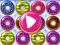 Donut Crash Saga – kostenloses Online-Spiel
