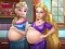 Happy Princesses Pregnant BFFS – kostenloses Online-Spiel