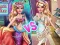 Ellie Mermaid vs Princess – kostenloses Online-Spiel