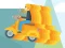 Super Scooter Jigsaw – kostenloses Online-Spiel