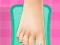 Ice Queen Glamorous Pedicure – kostenloses Online-Spiel