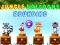 Jungle balloons rounding – kostenloses Online-Spiel