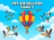 Hot Air Balloon Game 2 – kostenloses Online-Spiel