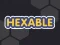 Hexable – kostenloses Online-Spiel