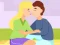 Romantic Secret Kiss – kostenloses Online-Spiel