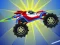 Monster Wheels Apocalypse – kostenloses Online-Spiel