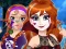Halloween Princess Makeover – kostenloses Online-Spiel